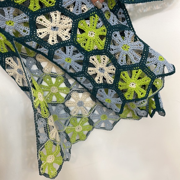 Zara Crochet Knit Top(M) and Skirt(S) - Picture 13 of 13